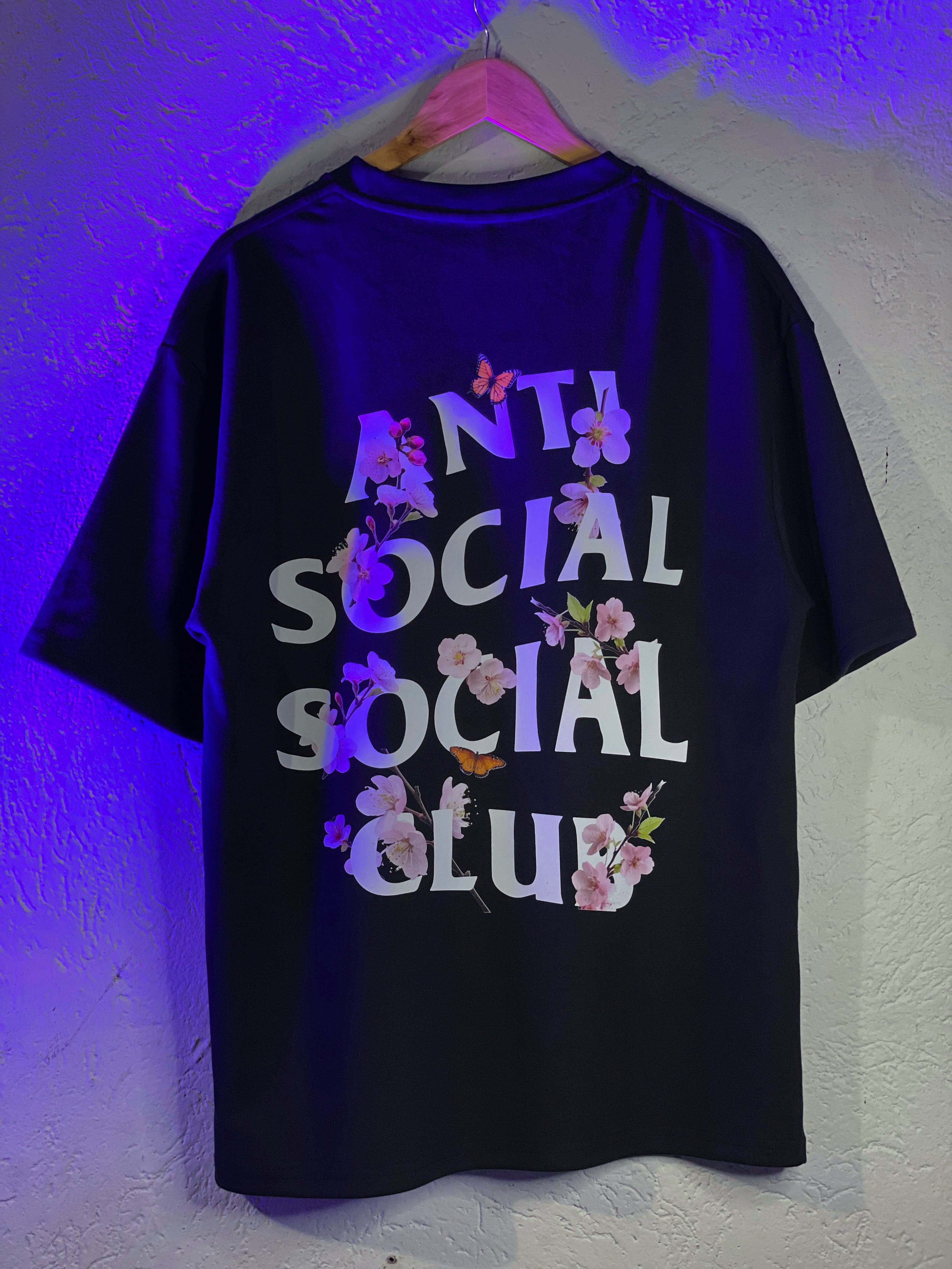 ANTI SOCIAL CLUB