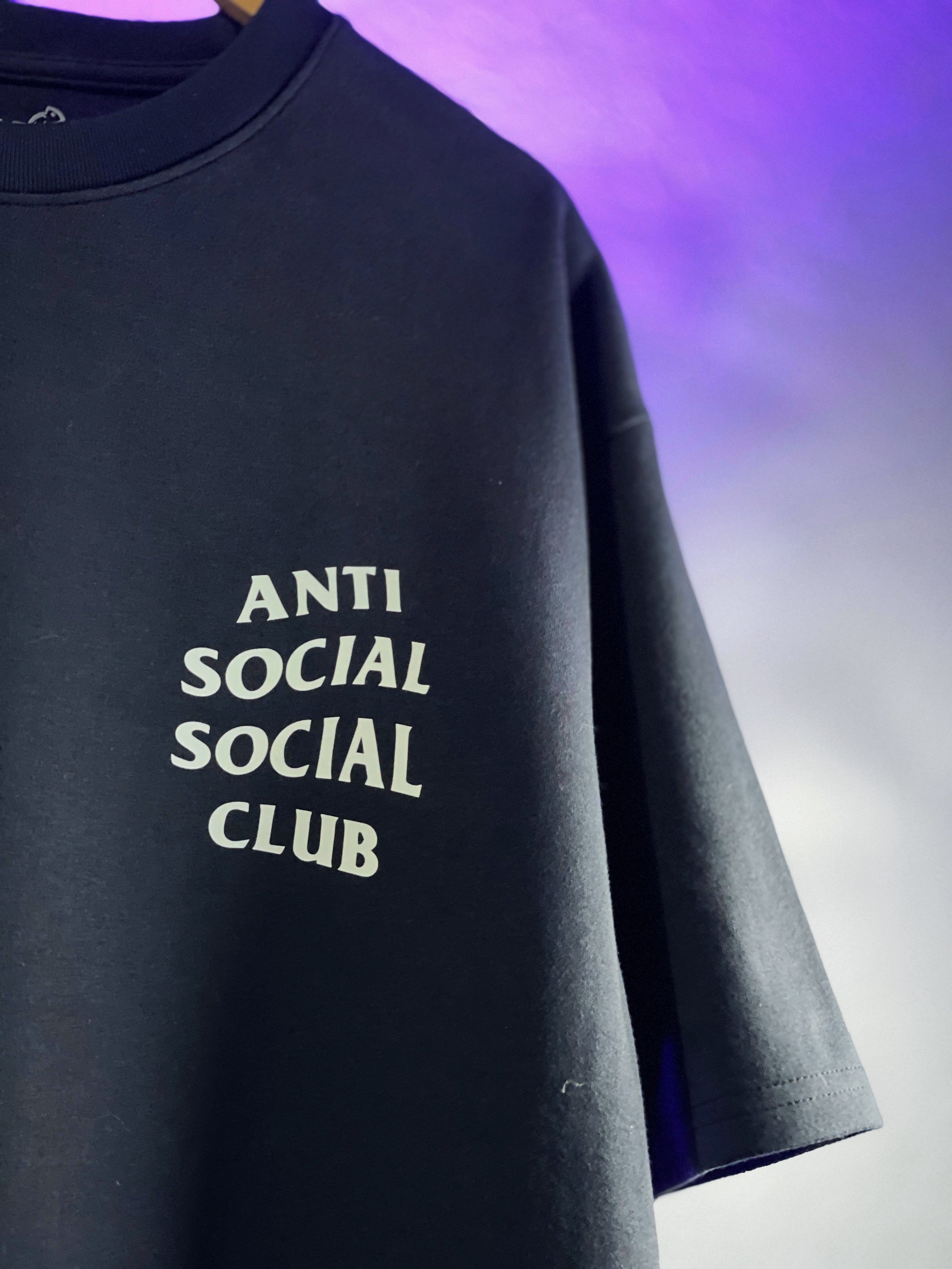 ANTI SOCIAL CLUB
