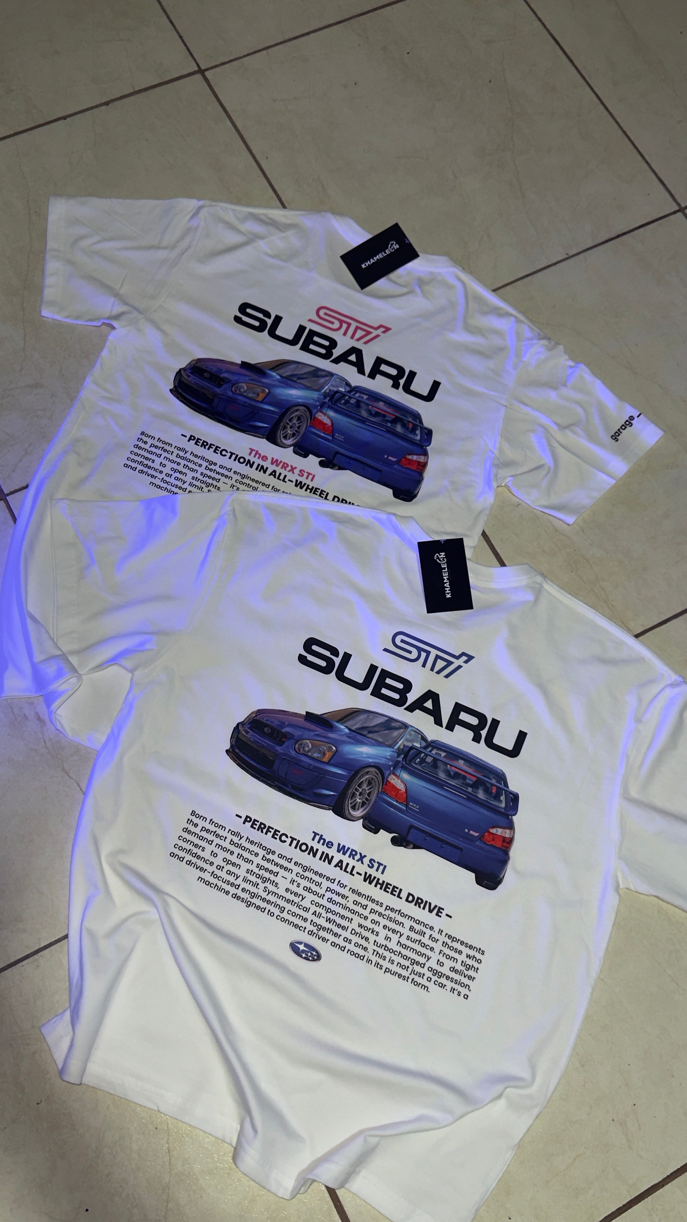 CARROS/SUBARU