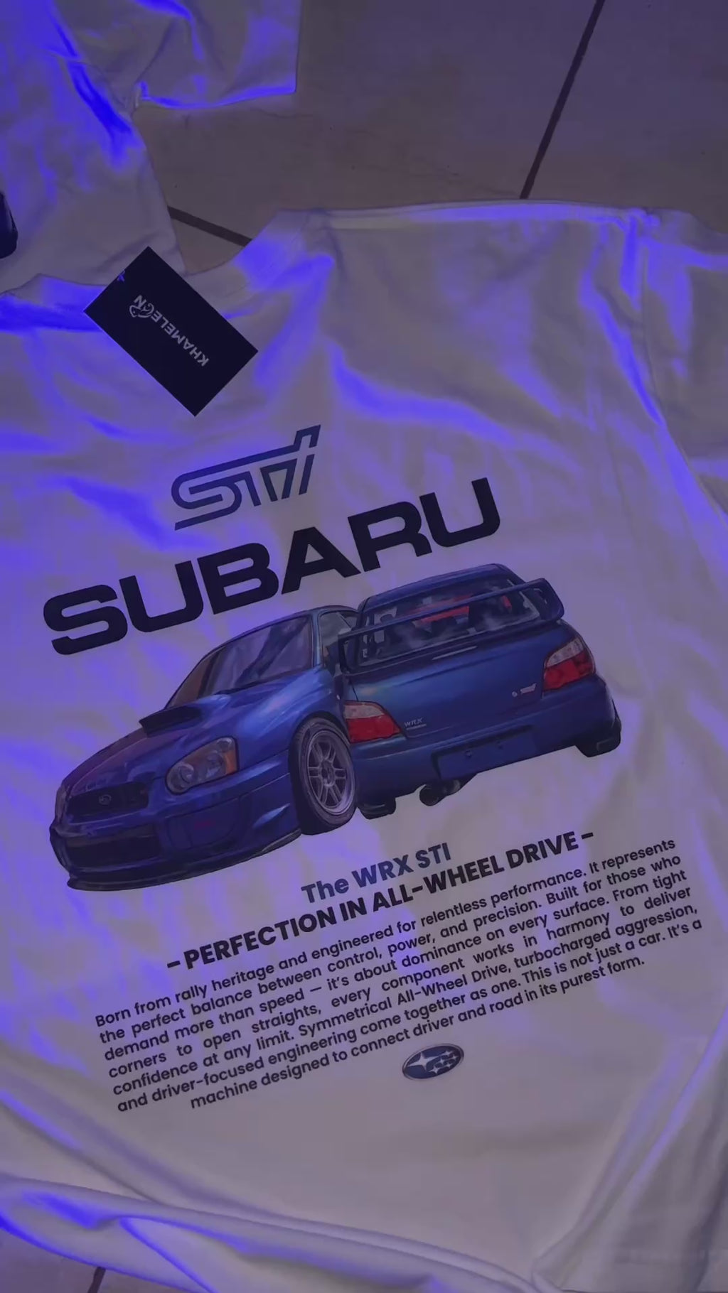 CARROS/SUBARU